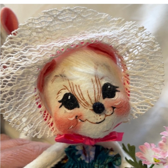 AnnaLee “Sunday’s Best” mice couple - Picture 3 of 12